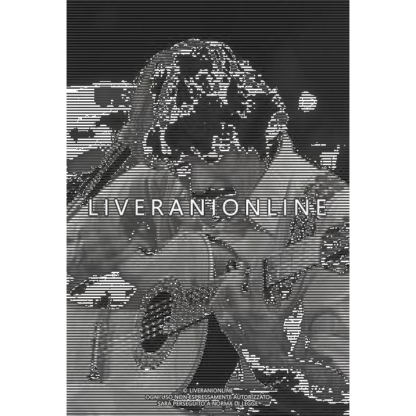 NEG-1984 CONCERTO TOQUINHO A MILANO AG ALDO LIVERANI SAS