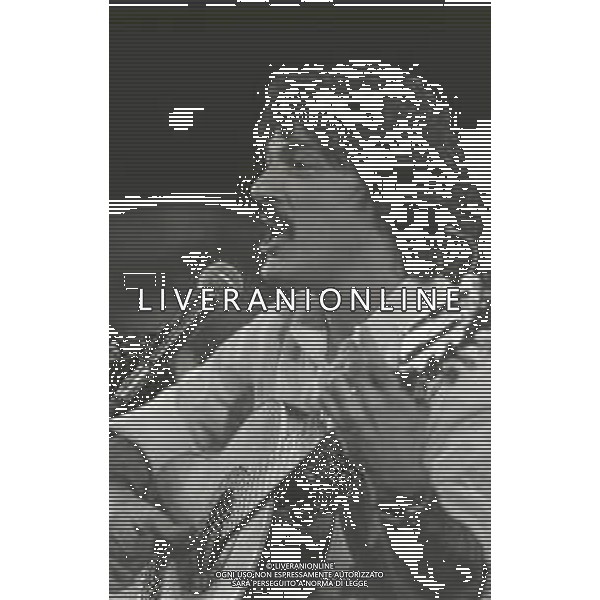 NEG-1984 CONCERTO TOQUINHO A MILANO AG ALDO LIVERANI SAS