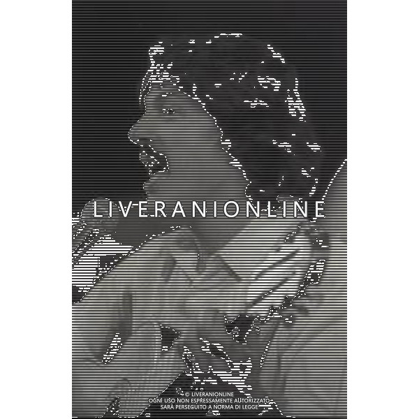 NEG-1984 CONCERTO TOQUINHO A MILANO AG ALDO LIVERANI SAS