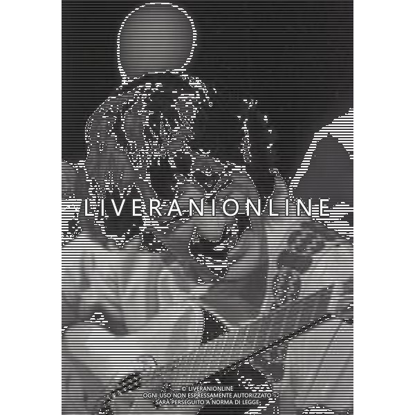 NEG-1984 CONCERTO TOQUINHO A MILANO AG ALDO LIVERANI SAS