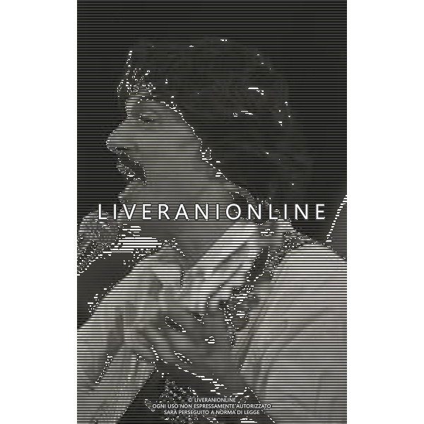 NEG-1984 CONCERTO TOQUINHO A MILANO AG ALDO LIVERANI SAS