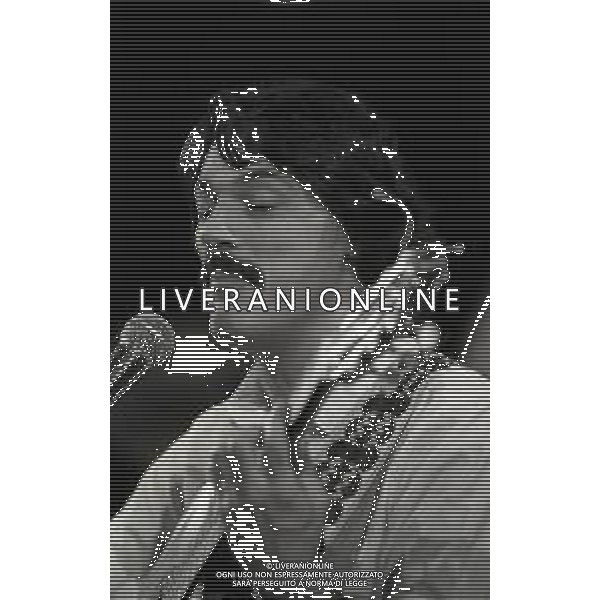 NEG-1984 CONCERTO TOQUINHO A MILANO AG ALDO LIVERANI SAS