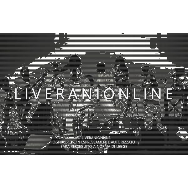 NEG-1984 CONCERTO TOQUINHO A MILANO AG ALDO LIVERANI SAS