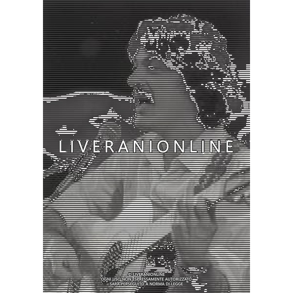 NEG-1984 CONCERTO TOQUINHO A MILANO AG ALDO LIVERANI SAS