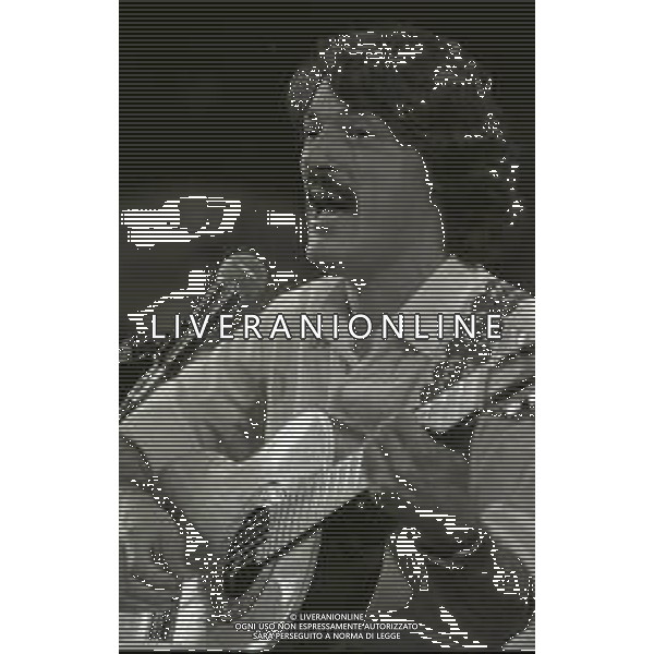 NEG-1984 CONCERTO TOQUINHO A MILANO AG ALDO LIVERANI SAS