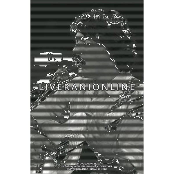 NEG-1984 CONCERTO TOQUINHO A MILANO AG ALDO LIVERANI SAS