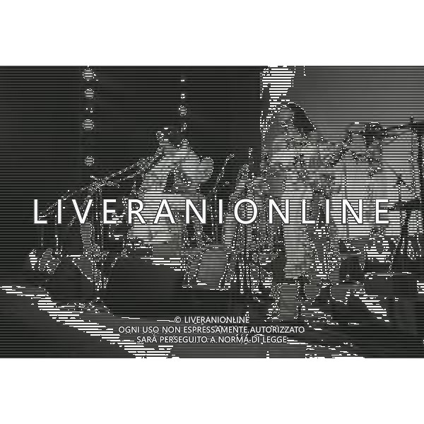 NEG-1984 CONCERTO TOQUINHO A MILANO AG ALDO LIVERANI SAS