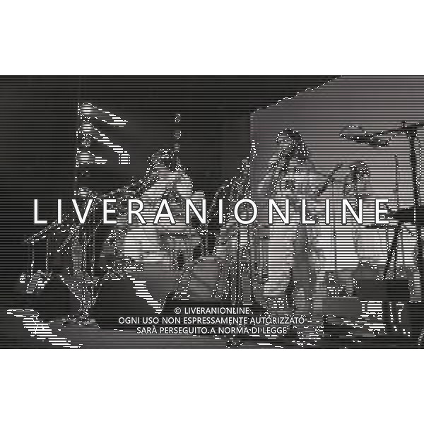 NEG-1984 CONCERTO TOQUINHO A MILANO AG ALDO LIVERANI SAS