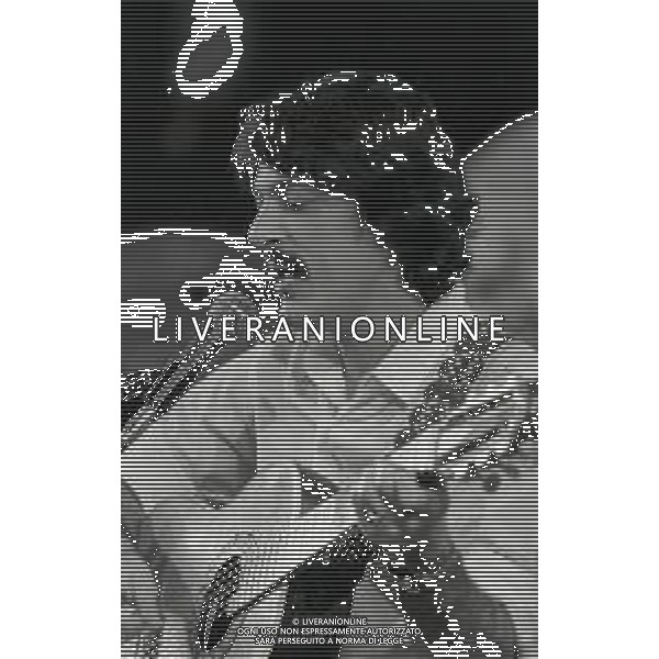 NEG-1984 CONCERTO TOQUINHO A MILANO AG ALDO LIVERANI SAS