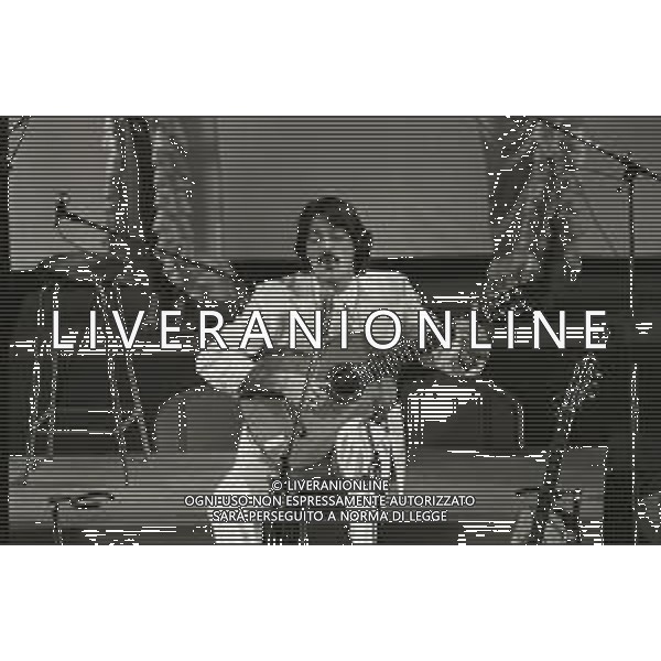 NEG-1984 CONCERTO TOQUINHO A MILANO AG ALDO LIVERANI SAS