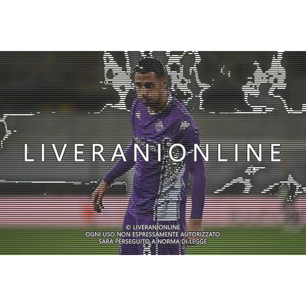 TVRG Fiorentina vs AEK Atene nella foto Rolando Mandragora (Fiorentina) Firenze 27-11-2025 Stadio Artemio Franchi Fiorentina vs AEK Atene UEFA Conference League fase a girone unico - 4a giornata foto Roberto Garavaglia/Agenzia Aldo Liverani sas