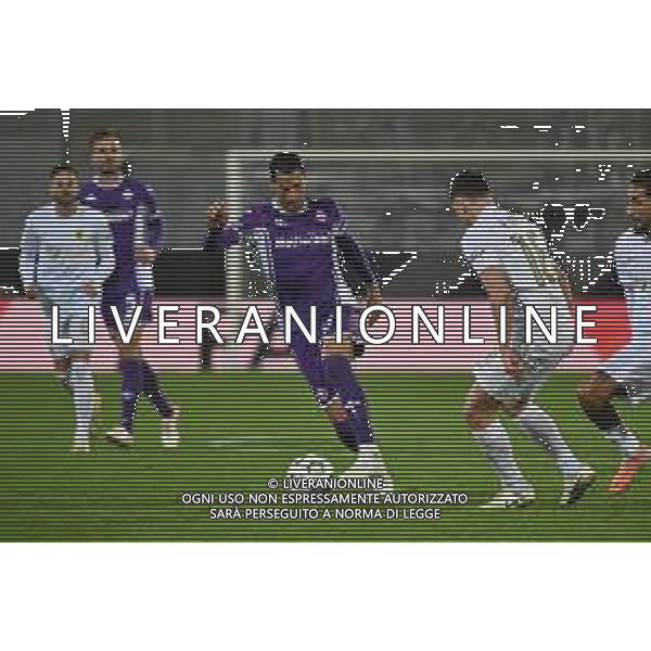 TVRG Fiorentina vs AEK Atene nella foto Rolando Mandragora (Fiorentina) Firenze 27-11-2025 Stadio Artemio Franchi Fiorentina vs AEK Atene UEFA Conference League fase a girone unico - 4a giornata foto Roberto Garavaglia/Agenzia Aldo Liverani sas