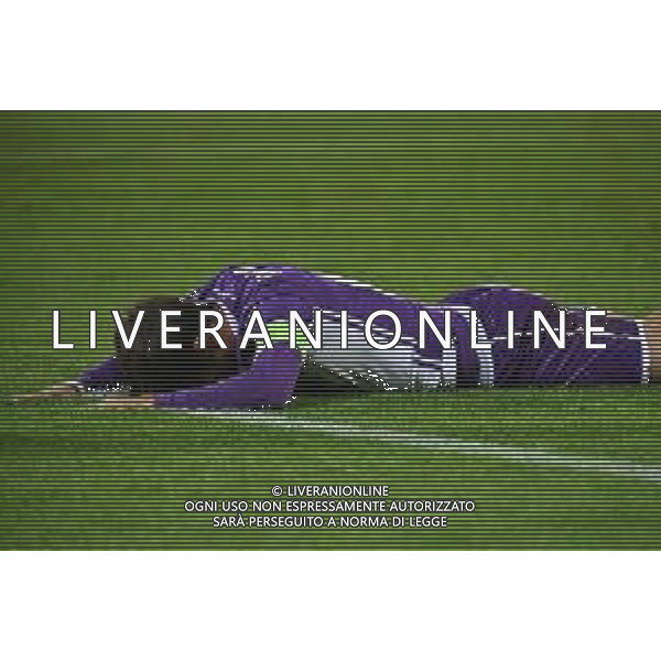 TVRG Fiorentina vs AEK Atene nella foto Luca Ranieri (Fiorentina) Firenze 27-11-2025 Stadio Artemio Franchi Fiorentina vs AEK Atene UEFA Conference League fase a girone unico - 4a giornata foto Roberto Garavaglia/Agenzia Aldo Liverani sas