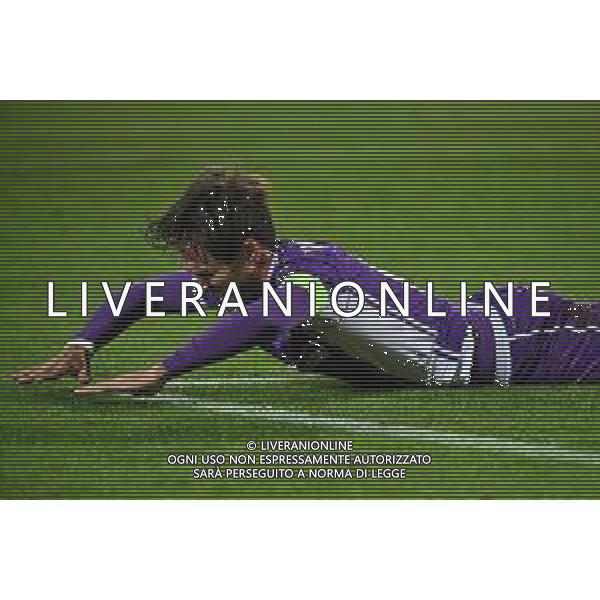 TVRG Fiorentina vs AEK Atene nella foto Luca Ranieri (Fiorentina) Firenze 27-11-2025 Stadio Artemio Franchi Fiorentina vs AEK Atene UEFA Conference League fase a girone unico - 4a giornata foto Roberto Garavaglia/Agenzia Aldo Liverani sas