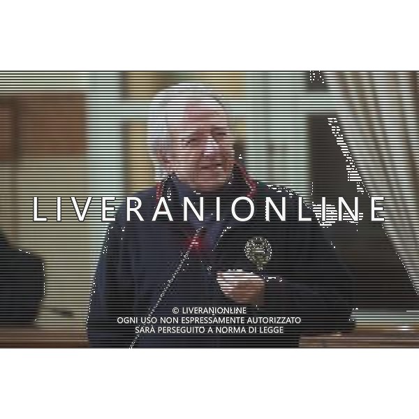 IMOLA 27 11 2025 CONSIGLIO COMUNALE SULLA SICUREZZA NELLA FOTO EZIO ROI M5STELLE FOTO GIANNI SANNA-AG ALDO LIVERANI SAS