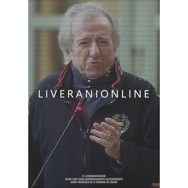 IMOLA 27 11 2025 CONSIGLIO COMUNALE SULLA SICUREZZA NELLA FOTO EZIO ROI M5STELLE FOTO GIANNI SANNA-AG ALDO LIVERANI SAS