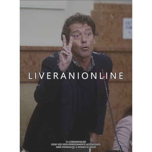 IMOLA 27 11 2025 CONSIGLIO COMUNALE SULLA SICUREZZA NELLA FOTO SIMONE CARAPIA FRATELLI D\'ITALIA FOTO GIANNI SANNA-AG ALDO LIVERANI SAS