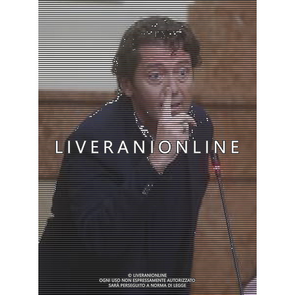 IMOLA 27 11 2025 CONSIGLIO COMUNALE SULLA SICUREZZA NELLA FOTO SIMONE CARAPIA FRATELLI D\'ITALIA FOTO GIANNI SANNA-AG ALDO LIVERANI SAS