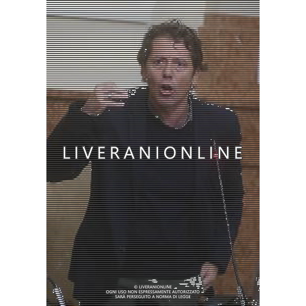 IMOLA 27 11 2025 CONSIGLIO COMUNALE SULLA SICUREZZA NELLA FOTO SIMONE CARAPIA FRATELLI D\'ITALIA FOTO GIANNI SANNA-AG ALDO LIVERANI SAS