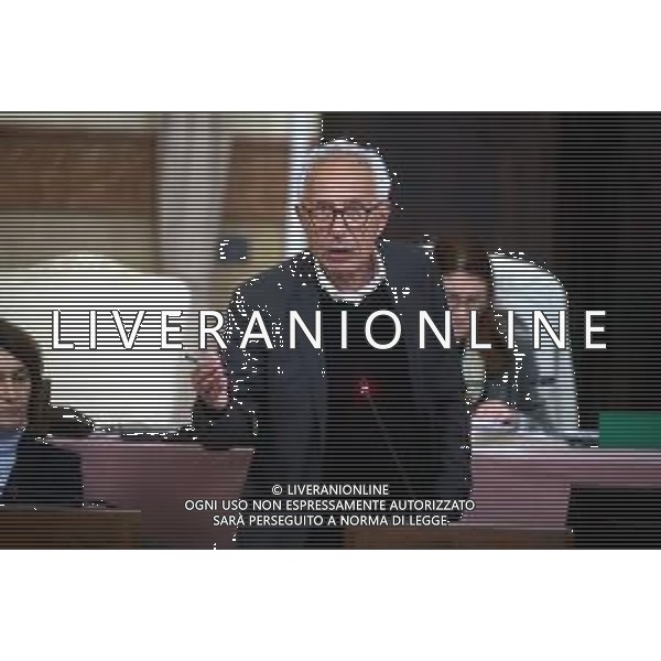 IMOLA 27 11 2025 CONSIGLIO COMUNALE SULLA SICUREZZA NELLA FOTO ASSESSORE MICHELE ZANELLI FOTO GIANNI SANNA-AG ALDO LIVERANI SAS