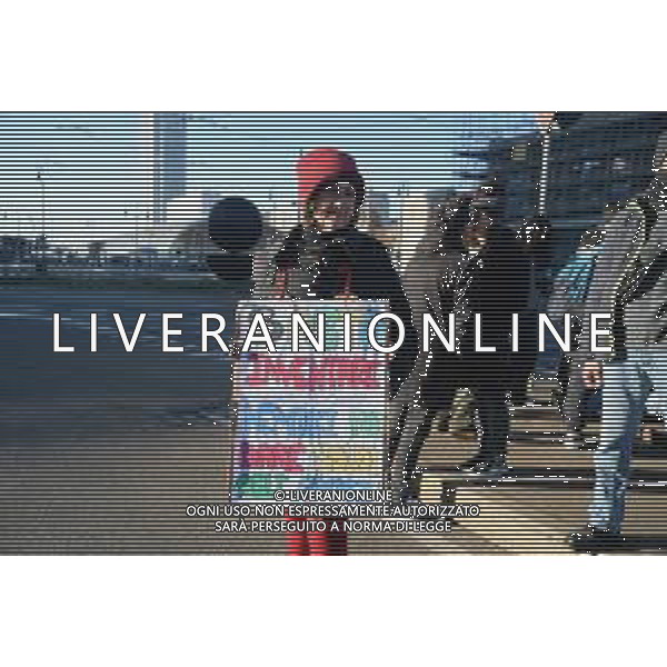 Torino 28-11-2025 sciopero generale nella foto i manifestanti Foto Gla/ag. Aldo Liverani s.a.s- AGENZIA ALDO LIVERANI SAS- AGENZIA ALDO LIVERANI SAS