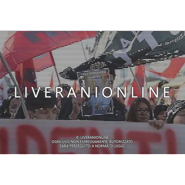 Torino 28-11-2025 sciopero generale nella foto i manifestanti Foto Gla/ag. Aldo Liverani s.a.s- AGENZIA ALDO LIVERANI SAS- AGENZIA ALDO LIVERANI SAS