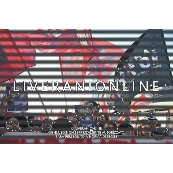 Torino 28-11-2025 sciopero generale nella foto i manifestanti Foto Gla/ag. Aldo Liverani s.a.s- AGENZIA ALDO LIVERANI SAS- AGENZIA ALDO LIVERANI SAS