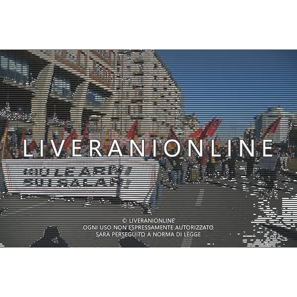 Torino 28-11-2025 sciopero generale nella foto i manifestanti Foto Gla/ag. Aldo Liverani s.a.s- AGENZIA ALDO LIVERANI SAS- AGENZIA ALDO LIVERANI SAS