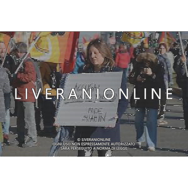 Torino 28-11-2025 sciopero generale nella foto i manifestanti Foto Gla/ag. Aldo Liverani s.a.s- AGENZIA ALDO LIVERANI SAS- AGENZIA ALDO LIVERANI SAS