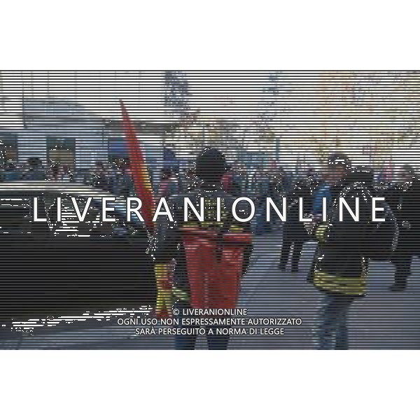 Torino 28-11-2025 sciopero generale nella foto i manifestanti Foto Gla/ag. Aldo Liverani s.a.s- AGENZIA ALDO LIVERANI SAS- AGENZIA ALDO LIVERANI SAS