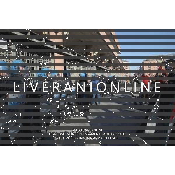 Torino 28-11-2025 sciopero generale nella foto i manifestanti davanti al palazzo di giustizia Foto Gla/ag. Aldo Liverani s.a.s- AGENZIA ALDO LIVERANI SAS- AGENZIA ALDO LIVERANI SAS