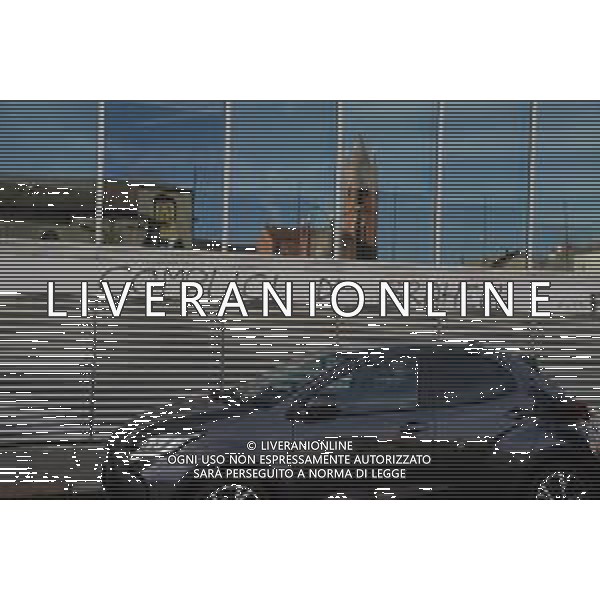 Torino 28-11-2025 sciopero generale nella foto scritte alla sede de La Stampa Foto Gla/ag. Aldo Liverani s.a.s- AGENZIA ALDO LIVERANI SAS- AGENZIA ALDO LIVERANI SAS