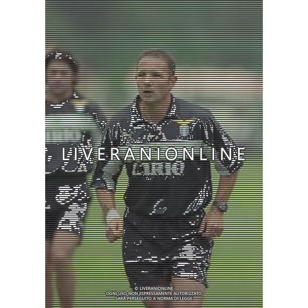 NEG-1998 VIGO DI FASSA ALLENAMENTO LAZIO CALCIO NELLA FOTO SINISA MIHAJLOVIC AG ALDO LIVERANI SAS