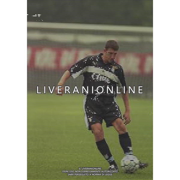 NEG-1998 VIGO DI FASSA ALLENAMENTO LAZIO CALCIO NELLA FOTO PAOLO NEGRO AG ALDO LIVERANI SAS