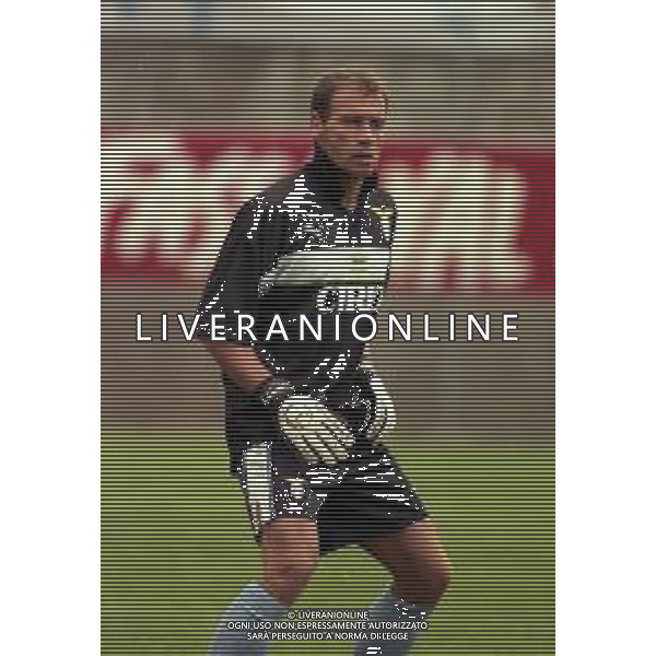 NEG-1998 VIGO DI FASSA ALLENAMENTO LAZIO CALCIO NELLA FOTO LUCA MARCHEGIANI AG ALDO LIVERANI SAS