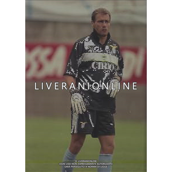 NEG-1998 VIGO DI FASSA ALLENAMENTO LAZIO CALCIO NELLA FOTO LUCA MARCHEGIANI AG ALDO LIVERANI SAS