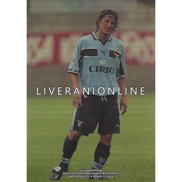 NEG-1998 VIGO DI FASSA ALLENAMENTO LAZIO CALCIO NELLA FOTO IGOR PROTTI AG ALDO LIVERANI SAS