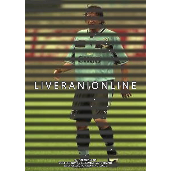 NEG-1998 VIGO DI FASSA ALLENAMENTO LAZIO CALCIO NELLA FOTO IGOR PROTTI AG ALDO LIVERANI SAS