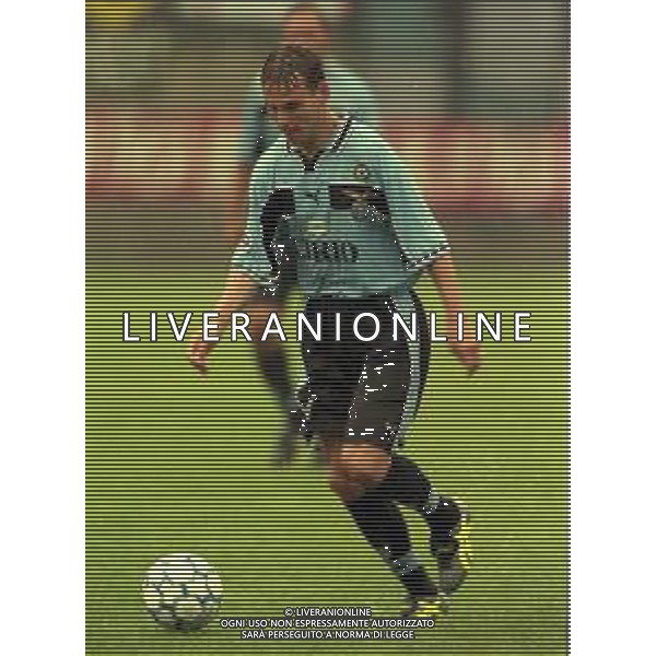 NEG-1998 VIGO DI FASSA ALLENAMENTO LAZIO CALCIO NELLA FOTO PAVEL NEDVED AG ALDO LIVERANI SAS