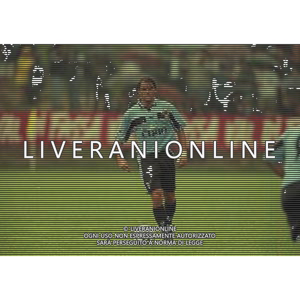 NEG-1998 VIGO DI FASSA ALLENAMENTO LAZIO CALCIO NELLA FOTO ROBERTO MANCINI AG ALDO LIVERANI SAS