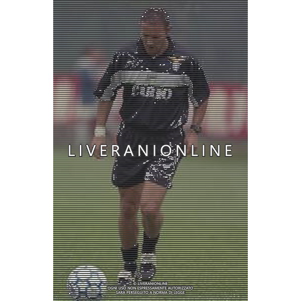 NEG-1998 VIGO DI FASSA ALLENAMENTO LAZIO CALCIO NELLA FOTO SINISA MIHAJLOVIC AG ALDO LIVERANI SAS