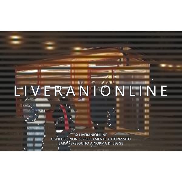 IMOLA 28 11 2025 INAUGURAZIONE CA’ VAINA APRE LE PORTE IL REPAIR CAFE’ progetto finanziato dal Bando Atersir della Regione Emilia Romagna. Lo spazio dedicato a ridurre gli sprechi imparando ad aggiustare gli oggetti. PRESENTI ELISA SPADA E GIACOMO GAMBI ASSESSORI DEL COMUNE DI IMOLA ©SANNA - AGENZIA ALDO LIVERANI SAS