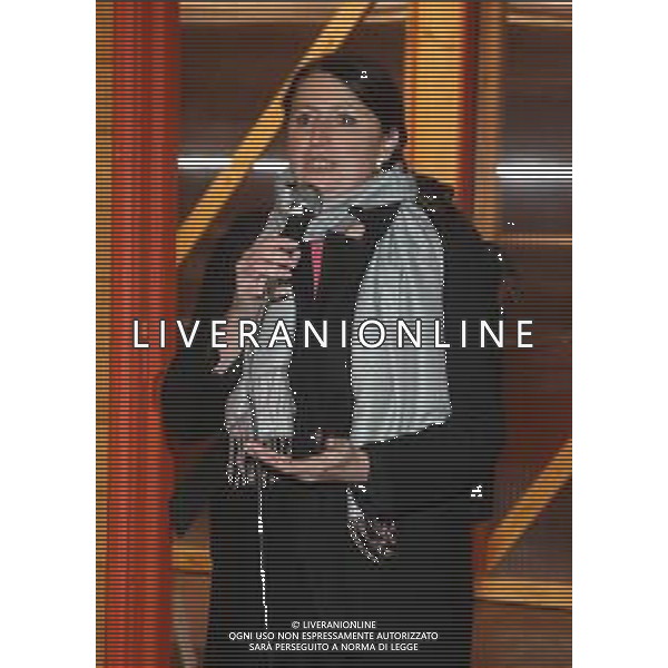 IMOLA 28 11 2025 INAUGURAZIONE CA’ VAINA APRE LE PORTE IL REPAIR CAFE’ progetto finanziato dal Bando Atersir della Regione Emilia Romagna. Lo spazio dedicato a ridurre gli sprechi imparando ad aggiustare gli oggetti. PRESENTI ELISA SPADA E GIACOMO GAMBI ASSESSORI DEL COMUNE DI IMOLA NELLA FOTO elisa spada assessore e vice sindaco del comune di imola ©SANNA - AGENZIA ALDO LIVERANI SAS