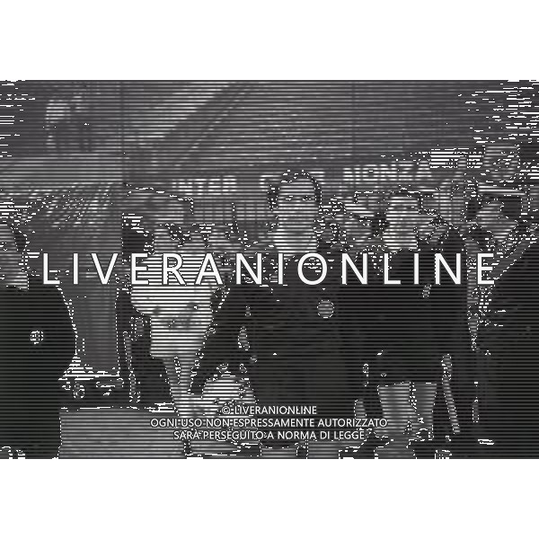 NEG-08-04-1987 MILANO-COPPA ITALIA INTER-EMPOLI 1-0 NELLA FOTO ARBITRO WERTHER CORNIETI AG ALDO LIVERANI SAS