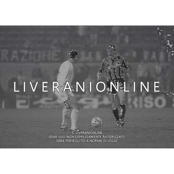 NEG-08-04-1987 MILANO-COPPA ITALIA INTER-EMPOLI 1-0 NELLA FOTO MARCO TARDELLI AG ALDO LIVERANI SAS 