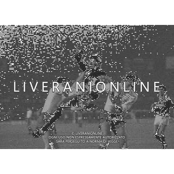 NEG-23-10-2985 TORINO- COPPA UEFA SECONDO TURNO ANDATA TORINO HAJDUK SPALATO 1-1 NELLA FOTO ANTONIO COMI AG ALDO LIVERANI SAS