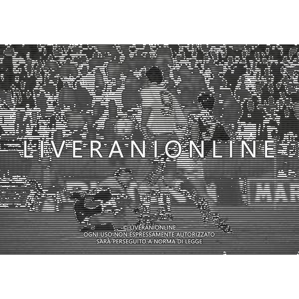 NEG-23-10-2985 TORINO- COPPA UEFA SECONDO TURNO ANDATA TORINO HAJDUK SPALATO 1-1 NELLA FOTO GOAL GIOVANNI FRANCINI AG ALDO LIVERANI SAS