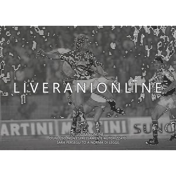 NEG-23-10-2985 TORINO- COPPA UEFA SECONDO TURNO ANDATA TORINO HAJDUK SPALATO 1-1 NELLA FOTO WALTER SCHACHNER AG ALDO LIVERANI SAS