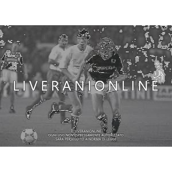 NEG-23-10-2985 TORINO- COPPA UEFA SECONDO TURNO ANDATA TORINO HAJDUK SPALATO 1-1 NELLA FOTO WALTER SCHACHNER AG ALDO LIVERANI SAS