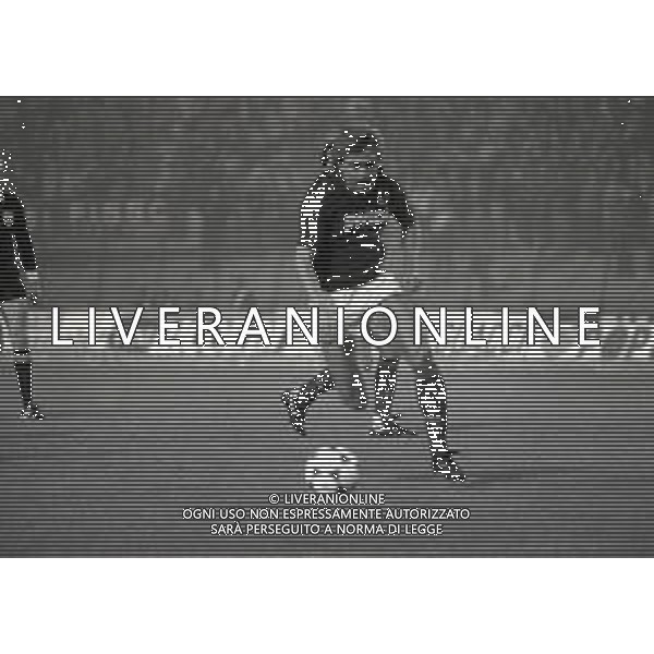 NEG-23-10-2985 TORINO- COPPA UEFA SECONDO TURNO ANDATA TORINO HAJDUK SPALATO 1-1 NELLA FOTO WALTER SCHACHNER AG ALDO LIVERANI SAS